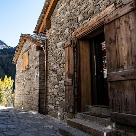 La Gruba Relais ξενώνας Gaby Εξωτερικό φωτογραφία