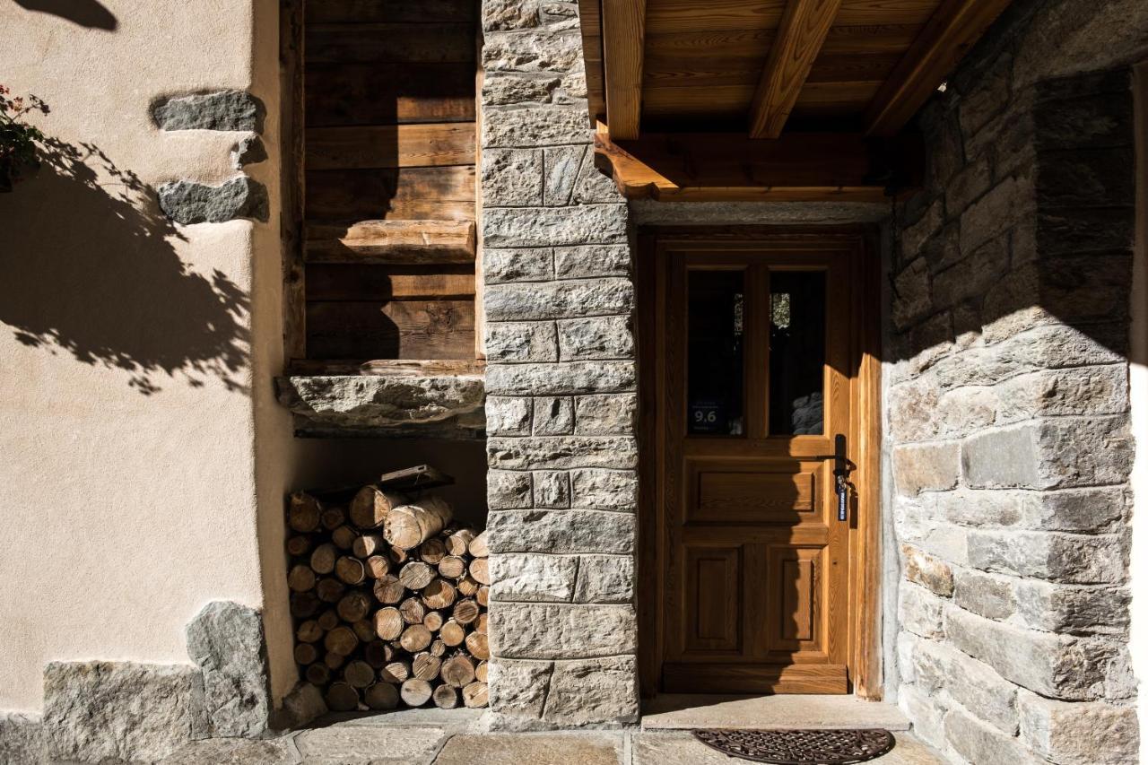 La Gruba Relais ξενώνας Gaby Εξωτερικό φωτογραφία