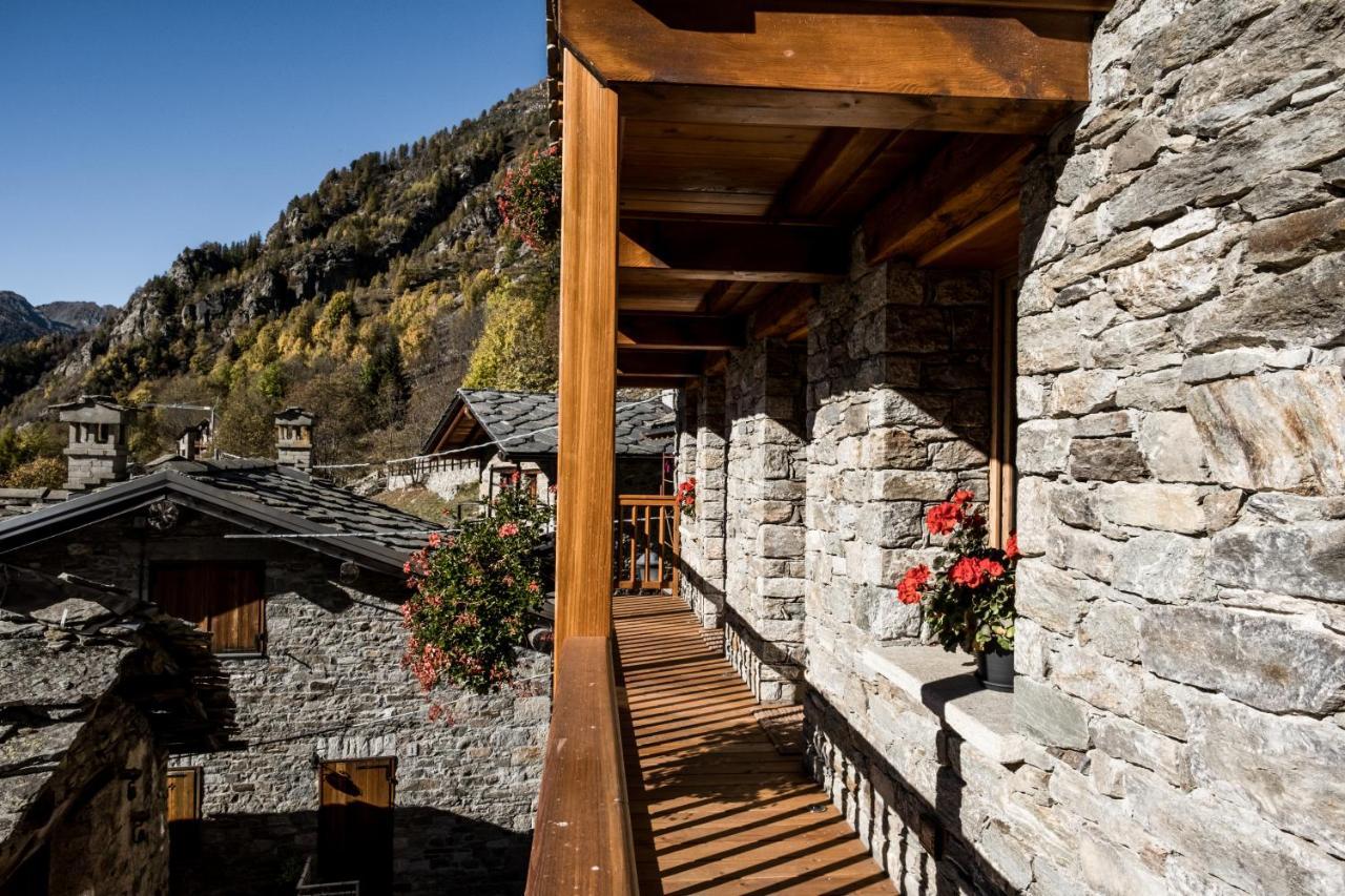 La Gruba Relais ξενώνας Gaby Εξωτερικό φωτογραφία
