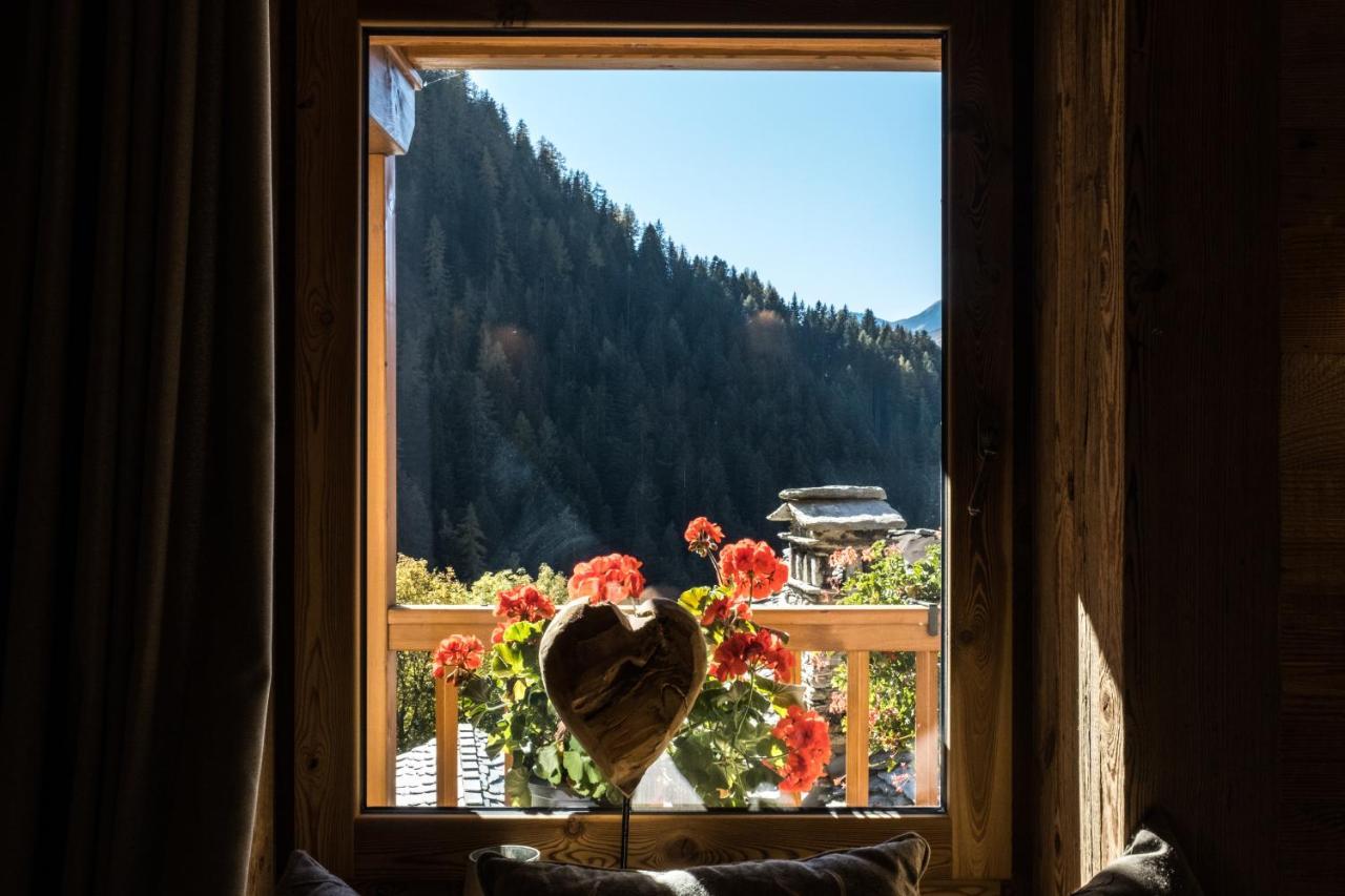La Gruba Relais ξενώνας Gaby Εξωτερικό φωτογραφία