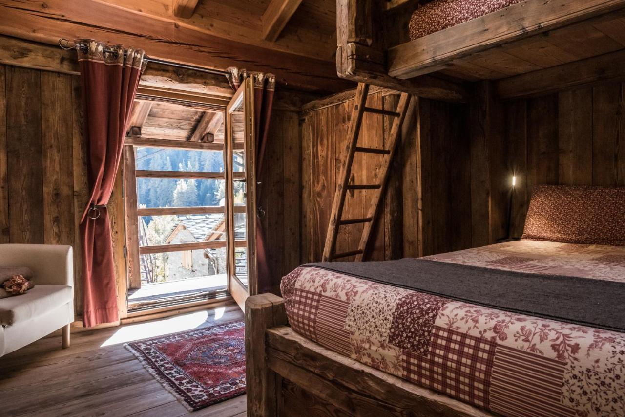 La Gruba Relais ξενώνας Gaby Εξωτερικό φωτογραφία
