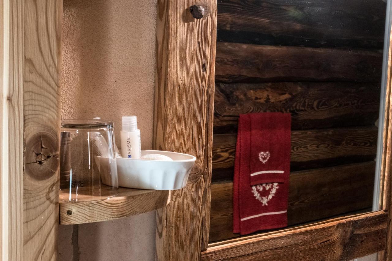 La Gruba Relais ξενώνας Gaby Εξωτερικό φωτογραφία