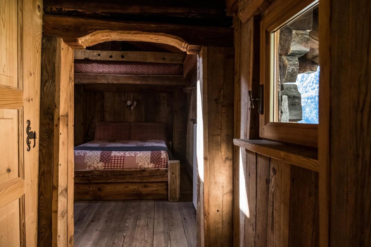 La Gruba Relais ξενώνας Gaby Εξωτερικό φωτογραφία