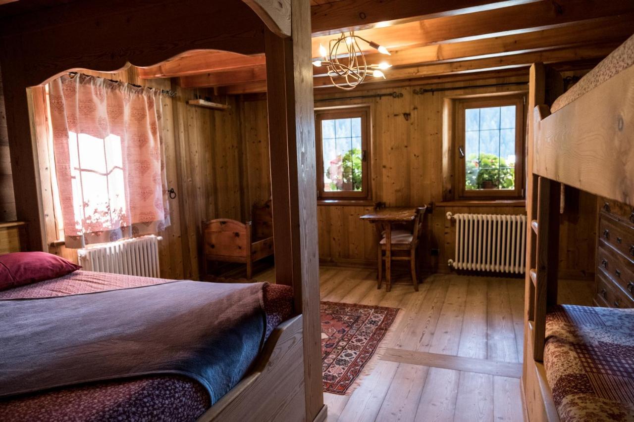 La Gruba Relais ξενώνας Gaby Εξωτερικό φωτογραφία