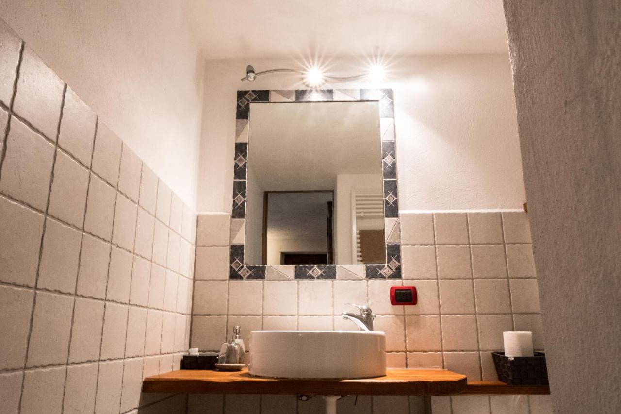 La Gruba Relais ξενώνας Gaby Εξωτερικό φωτογραφία