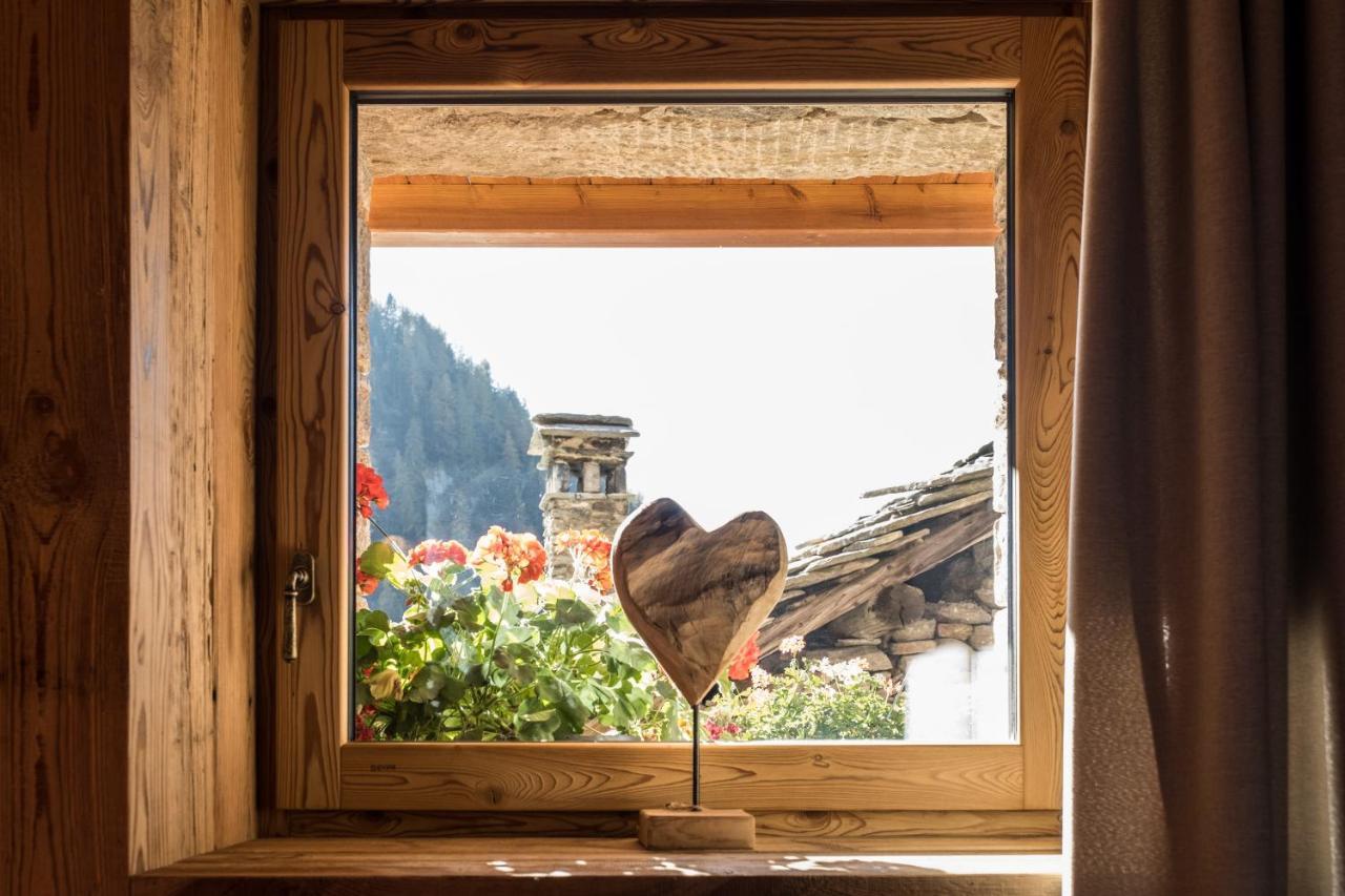 La Gruba Relais ξενώνας Gaby Εξωτερικό φωτογραφία