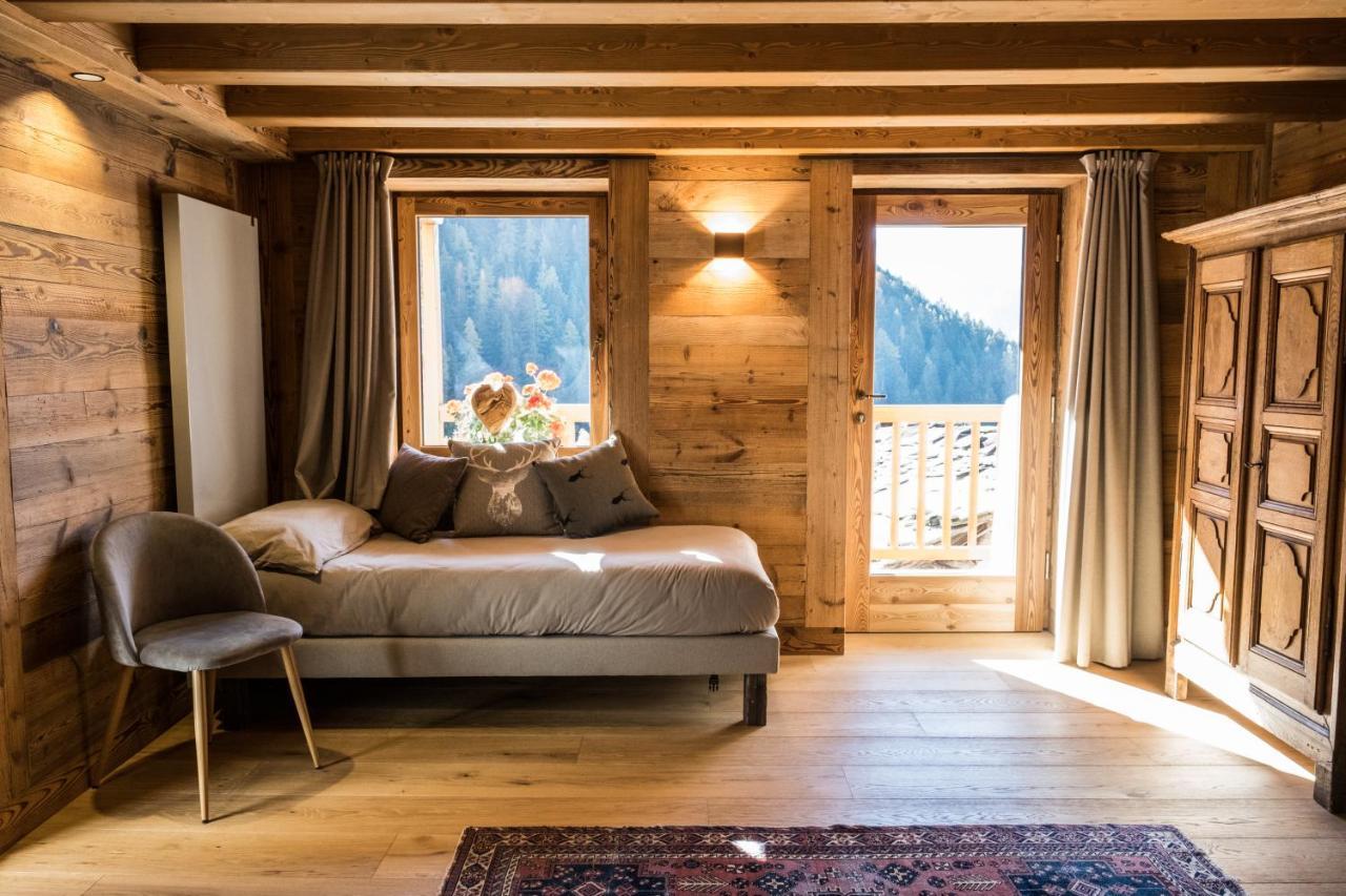 La Gruba Relais ξενώνας Gaby Εξωτερικό φωτογραφία